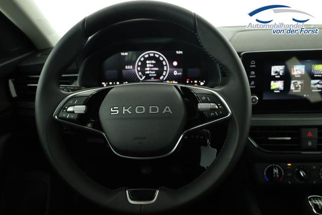 Skoda Scala Essence Scala 1.0 TSI 130 Jahre, Sitzheizung, AppConnect, 16 Zoll, 5 J.-Garantie 