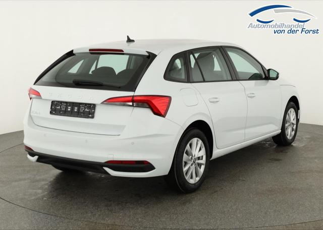 Skoda Scala Essence Scala 1.0 TSI 130 Jahre, Sitzheizung, AppConnect, 16 Zoll, 5 J.-Garantie 