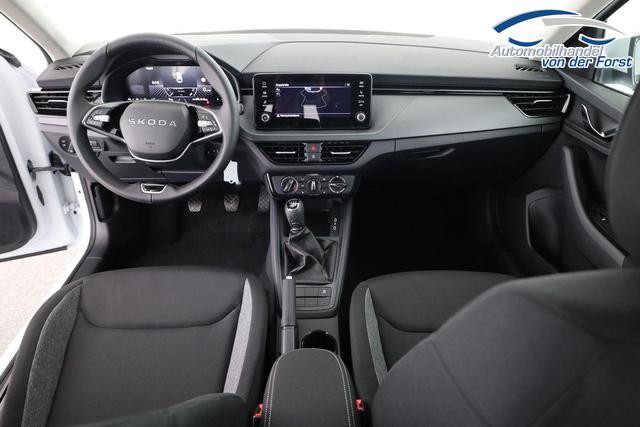 Skoda Scala Essence Scala 1.0 TSI 130 Jahre, Sitzheizung, AppConnect, 16 Zoll, 5 J.-Garantie 