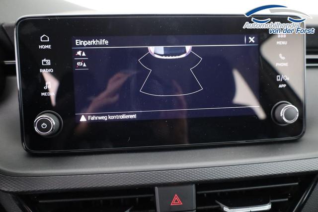 Skoda Scala Essence Scala 1.0 TSI 130 Jahre, Sitzheizung, AppConnect, 16 Zoll, 5 J.-Garantie 