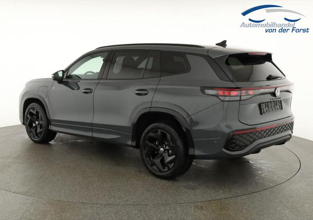 Volkswagen Tayron 1.5 TSI eHybrid 150 kW R-Line Tayron 1.5 eHybrid R-LINE Black, Pano, HuD, AHK, AreaView, LED-Plus, Side, Navi, Winter Plus, 5 J.-Garantie 