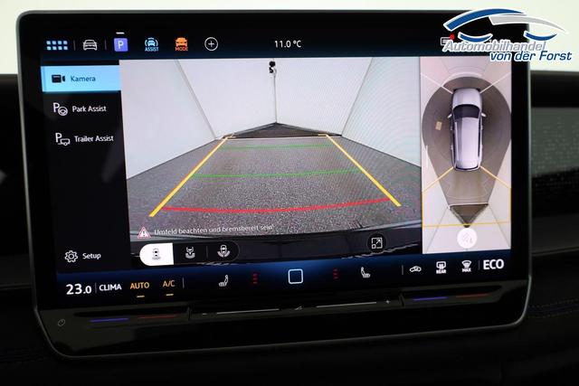 Volkswagen Tayron 1.5 TSI eHybrid 150 kW R-Line Tayron 1.5 eHybrid R-LINE Black, Pano, HuD, AHK, AreaView, LED-Plus, Side, Navi, Winter Plus, 5 J.-Garantie 