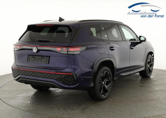 Volkswagen Tayron 1.5 TSI eHybrid 150 kW R-Line Tayron 1.5 eHybrid R-LINE Black, HuD, AHK, AreaView, LED-Plus, Side, Navi, Winter, 5 J.-Garantie 