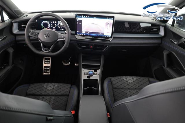 Volkswagen Tayron 1.5 TSI eHybrid 150 kW R-Line Tayron 1.5 eHybrid R-LINE Black, HuD, AHK, AreaView, LED-Plus, Side, Navi, Winter, 5 J.-Garantie 