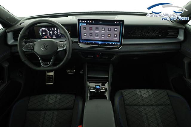 Volkswagen Tayron 1.5 TSI eHybrid 150 kW R-Line Tayron 1.5 eHybrid R-LINE Black, HuD, AHK, AreaView, LED-Plus, Side, Navi, Winter, 5 J.-Garantie 