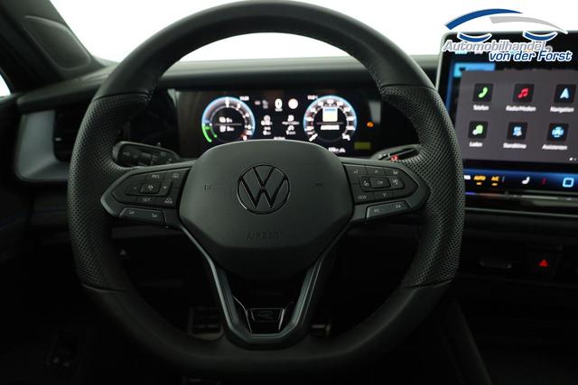 Volkswagen Tayron 1.5 TSI eHybrid 150 kW R-Line Tayron 1.5 eHybrid R-LINE Black, HuD, AHK, AreaView, LED-Plus, Side, Navi, Winter, 5 J.-Garantie 