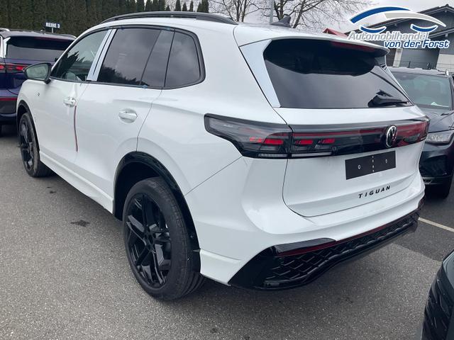 Volkswagen Tiguan 2.0 TSI 195 kW 4Motion R-Line Tiguan TSI DSG 4M R-Line Black Style, AHK, IQ.Light, 20-Zoll, Navi, Side, AreaView, Winter, sofort 