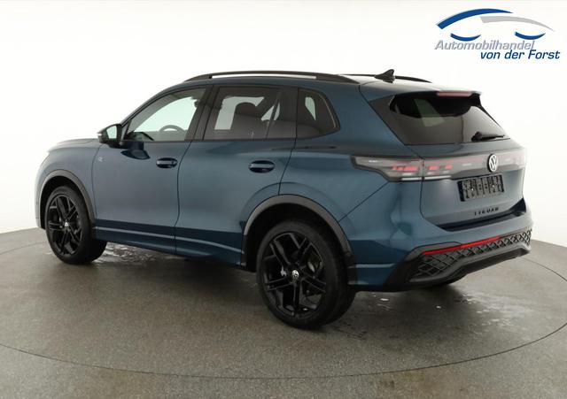 Volkswagen Tiguan 2.0 TSI 195 kW 4Motion R-Line Tiguan TSI DSG 4M R-Line Black Style, Pano, 20-Zoll, IQ.Light, AHK, Navi, Side, AreaView, Winter, sofort 