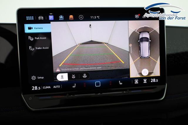 Volkswagen Tiguan 2.0 TSI 195 kW 4Motion R-Line Tiguan TSI DSG 4M R-Line Black Style, Pano, 20-Zoll, IQ.Light, AHK, Navi, Side, AreaView, Winter, sofort 