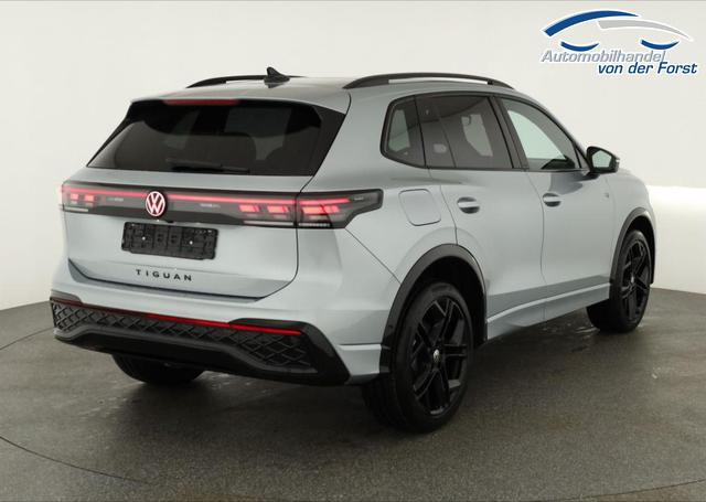 Volkswagen Tiguan 2.0 TSI 195 kW 4Motion R-Line Tiguan TSI DSG 4M R-Line Black Style, Pano, 20-Zoll, IQ.Light, AHK, Navi, Side, AreaView, Winter, sofort 