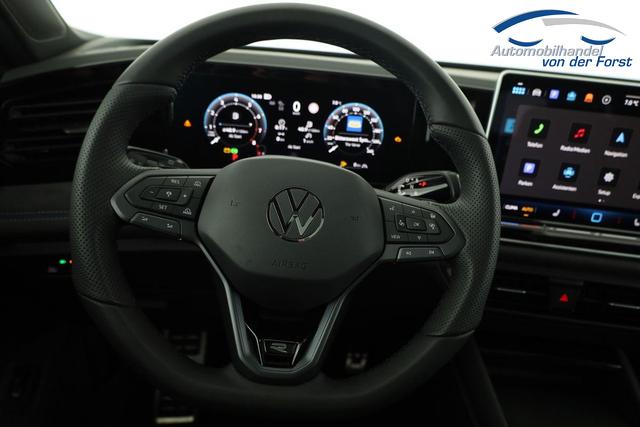 Volkswagen Tiguan 2.0 TSI 195 kW 4Motion R-Line Tiguan TSI DSG 4M R-Line Black Style, Pano, 20-Zoll, IQ.Light, AHK, Navi, Side, AreaView, Winter, sofort 