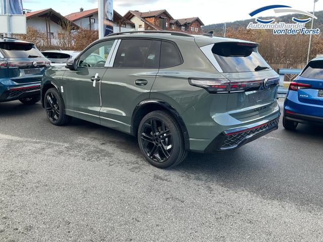 Volkswagen Tiguan 2.0 TSI 195 kW 4Motion R-Line Tiguan TSI DSG 4M R-Line Black Style, Pano, 20-Zoll, IQ.Light, AHK, Navi, Side, AreaView, Winter, sofort 