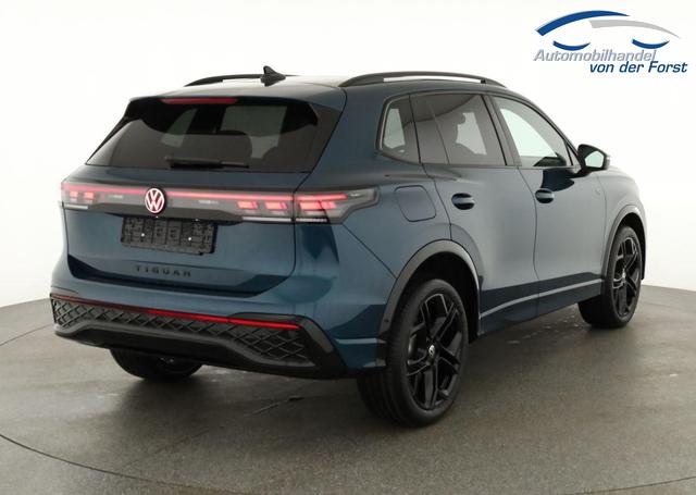 Volkswagen Tiguan 1.5 TSI eHybrid 200 kW R-Line Tiguan 1.5 eHybrid R-LINE Black, Pano, 20-Zoll, AHK, AreaView, Leder Varenna 