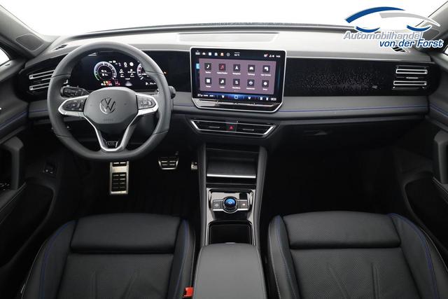 Volkswagen Tiguan 1.5 TSI eHybrid 200 kW R-Line Tiguan 1.5 eHybrid R-LINE Black, Pano, 20-Zoll, AHK, AreaView, Leder Varenna 