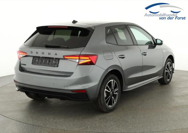 Skoda Fabia Monte Carlo Fabia 1.0 TSI DSG Monte Carlo, LED, Kamera, Winter, 4 J.-Garantie 