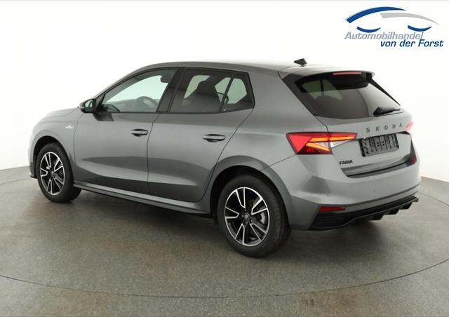 Skoda Fabia Monte Carlo Fabia 1.0 TSI DSG Monte Carlo, LED, Kamera, Winter, 4 J.-Garantie 