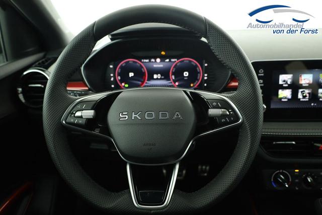 Skoda Fabia Monte Carlo Fabia 1.0 TSI DSG Monte Carlo, LED, Kamera, Winter, 4 J.-Garantie 