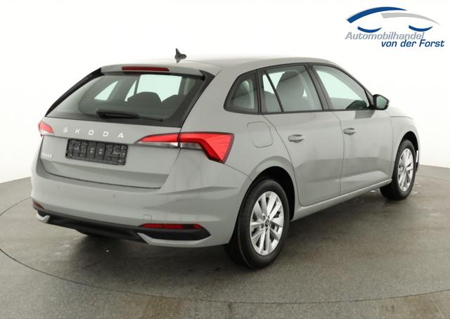 Skoda Scala Essence Scala 1.0 TSI 130 Jahre, Sitzheizung, AppConnect, 16 Zoll, 5 J.-Garantie 