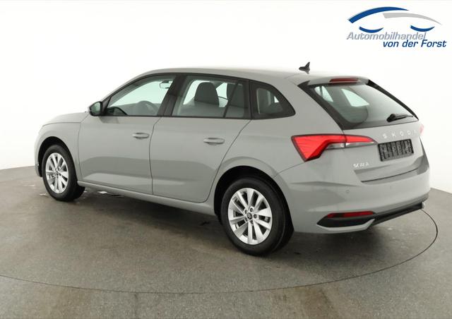 Skoda Scala Essence Scala 1.0 TSI 130 Jahre, Sitzheizung, AppConnect, 16 Zoll, 5 J.-Garantie 