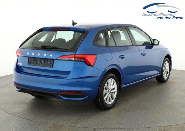 Skoda Scala Essence Scala 1.0 TSI 130 Jahre, Sitzheizung, AppConnect, 16 Zoll, 5 J.-Garantie 