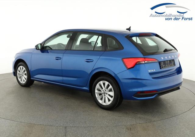 Skoda Scala Essence Scala 1.0 TSI 130 Jahre, Sitzheizung, AppConnect, 16 Zoll, 5 J.-Garantie 