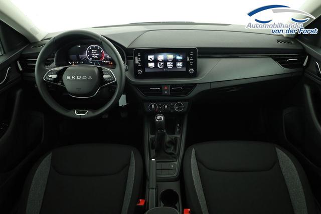 Skoda Scala Essence Scala 1.0 TSI 130 Jahre, Sitzheizung, AppConnect, 16 Zoll, 5 J.-Garantie 