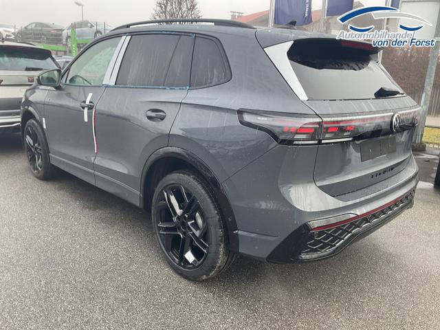 Volkswagen Tiguan 2.0 TSI 195 kW 4Motion R-Line Tiguan TSI DSG 4M R-Line Black Style, AHK, IQ.Light, 20-Zoll, Navi, Side, AreaView, Winter, sofort 