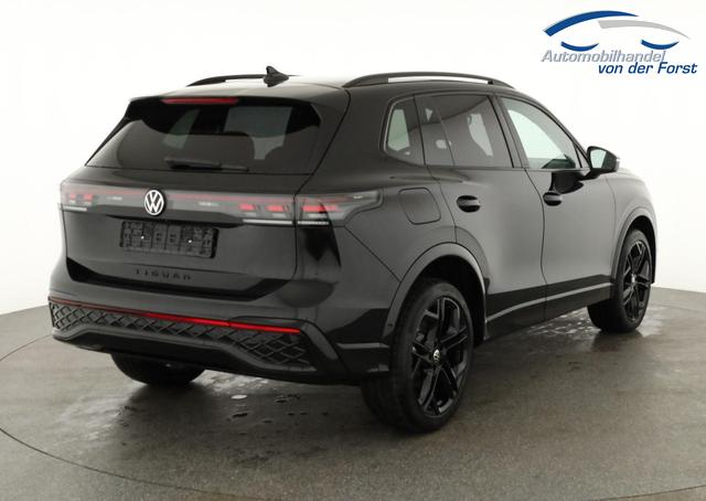 Volkswagen Tiguan 2.0 TSI 195 kW 4Motion R-Line Tiguan TSI DSG 4M R-Line Black Style, AHK, IQ.Light, 20-Zoll, Navi, Side, AreaView, Winter, sofort 