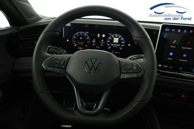 Volkswagen Tiguan 2.0 TSI 195 kW 4Motion R-Line Tiguan TSI DSG 4M R-Line Black Style, AHK, IQ.Light, 20-Zoll, Navi, Side, AreaView, Winter, sofort 