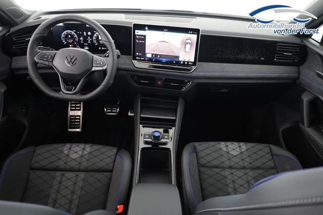 Volkswagen Tiguan 2.0 TSI 195 kW 4Motion R-Line Tiguan TSI DSG 4M R-Line Black Style, Pano, 20-Zoll, IQ.Light, AHK, Navi, Side, AreaView, Winter, sofort 