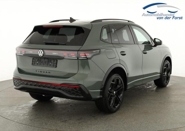 Volkswagen Tiguan 2.0 TSI 195 kW 4Motion R-Line Tiguan TSI DSG 4M R-Line Black Style, Pano, 20-Zoll, IQ.Light, AHK, Navi, Side, AreaView, Winter, sofort 