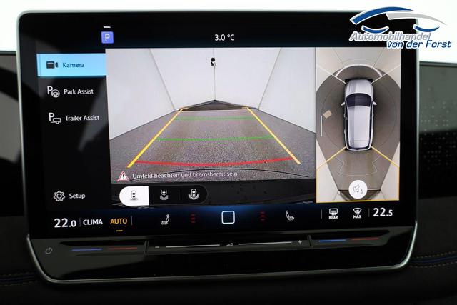 Volkswagen Tiguan 2.0 TSI 195 kW 4Motion R-Line Tiguan TSI DSG 4M R-Line Black Style, Pano, 20-Zoll, IQ.Light, AHK, Navi, Side, AreaView, Winter, sofort 