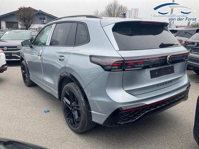 Volkswagen Tiguan 2.0 TDI 142 kW 4Motion R-Line Tiguan TDI DSG 4M R-LINE Black, 20-Zoll, Pano, Leder, IQ.Light, AHK, Navi, Side, AreaView, Winter 