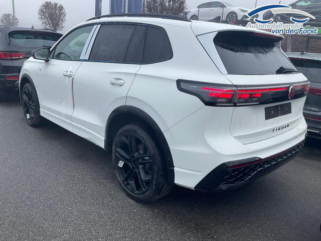 Volkswagen Tiguan 2.0 TDI 142 kW 4Motion R-Line Tiguan TDI DSG 4M R-LINE Black, 20-Zoll, Pano, Leder, IQ.Light, AHK, Navi, Side, AreaView, Winter 