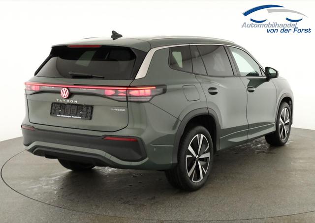 Volkswagen Tayron 1.5 TSI eHybrid 150 kW Life Tayron 1.5 eHybrid Life, Pano, HuD, AHK, AreaView, Side, Navi, Winter, 5-J. Garantie 