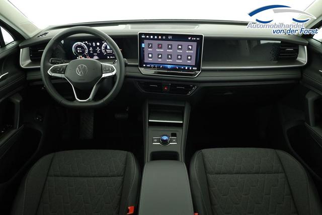 Volkswagen Tayron 1.5 TSI eHybrid 150 kW Life Tayron 1.5 eHybrid Life, Pano, HuD, AHK, AreaView, Side, Navi, Winter, 5-J. Garantie 
