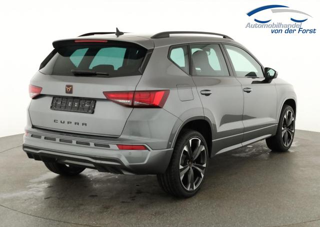 Cupra Ateca Basis Ateca 1.5 TSI DSG, AHK, Navi, el. Klappe, Parklenk, Side, 5 J.-Garantie 