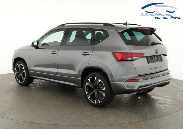 Cupra Ateca Basis Ateca 1.5 TSI DSG, AHK, Navi, el. Klappe, Parklenk, Side, 5 J.-Garantie 
