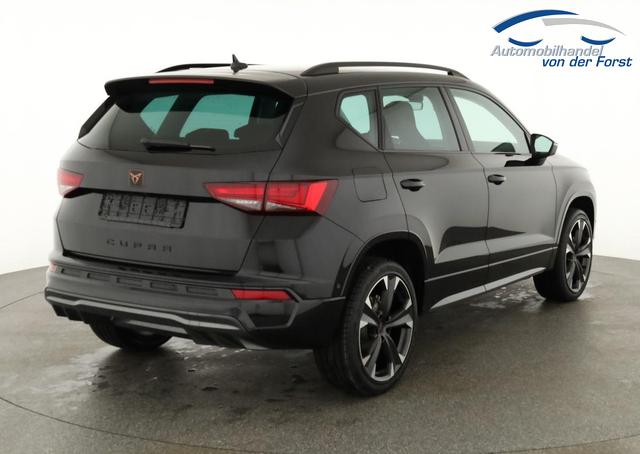Cupra Ateca Basis Ateca 1.5 TSI DSG, AHK, Navi, el. Klappe, Parklenk, Side, 5 J.-Garantie 