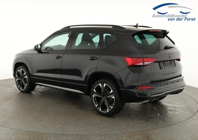 Cupra Ateca Basis Ateca 1.5 TSI DSG, AHK, Navi, el. Klappe, Parklenk, Side, 5 J.-Garantie 