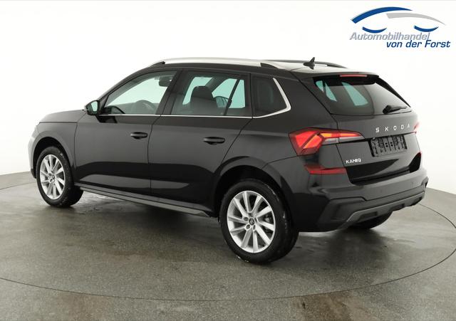 Skoda Kamiq Selection Kamiq 1.0 TSI DSG Selection, LED, Kamera, ACC, Side, Winter 
