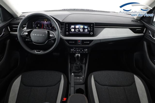 Skoda Kamiq Selection Kamiq 1.0 TSI DSG Selection, LED, Kamera, ACC, Side, Winter 