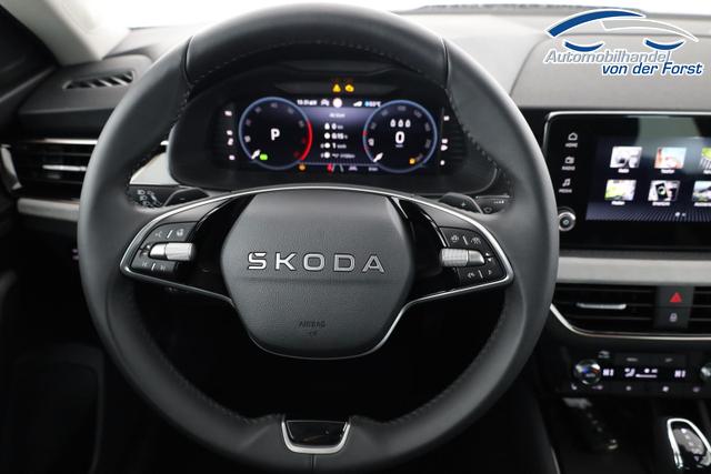 Skoda Kamiq Selection Kamiq 1.0 TSI DSG Selection, LED, Kamera, ACC, Side, Winter 