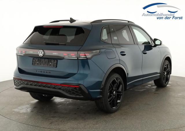 Volkswagen Tiguan 2.0 TSI 195 kW 4Motion R-Line Tiguan TSI DSG 4M R-Line Black Style, AHK, IQ.Light, 20-Zoll, Navi, Side, AreaView, Winter, sofort 