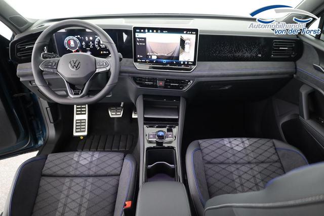 Volkswagen Tiguan 2.0 TSI 195 kW 4Motion R-Line Tiguan TSI DSG 4M R-Line Black Style, AHK, IQ.Light, 20-Zoll, Navi, Side, AreaView, Winter, sofort 