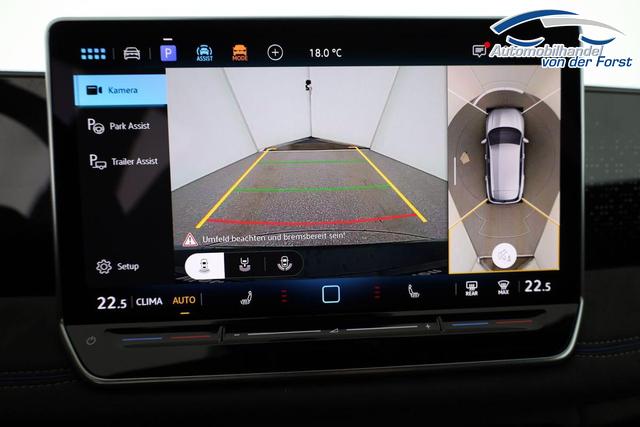 Volkswagen Tiguan 2.0 TSI 195 kW 4Motion R-Line Tiguan TSI DSG 4M R-Line Black Style, AHK, IQ.Light, 20-Zoll, Navi, Side, AreaView, Winter, sofort 