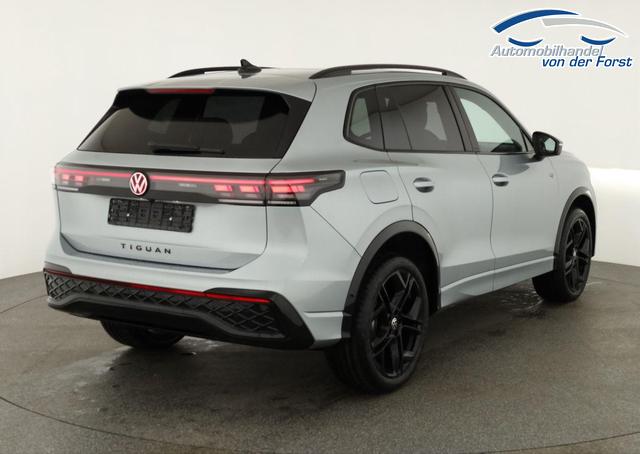 Volkswagen Tiguan 2.0 TDI 142 kW 4Motion R-Line Tiguan TDI DSG 4M R-LINE Black, 20-Zoll, Pano, Leder, IQ.Light, AHK, Navi, Side, AreaView, Winter 