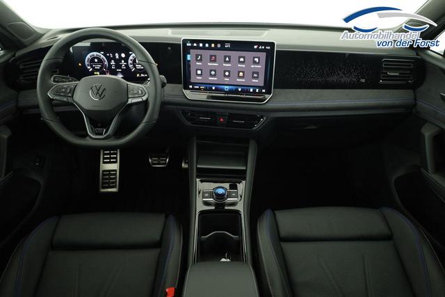 Volkswagen Tiguan 2.0 TDI 142 kW 4Motion R-Line Tiguan TDI DSG 4M R-LINE Black, 20-Zoll, Pano, Leder, IQ.Light, AHK, Navi, Side, AreaView, Winter 