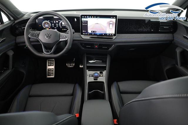 Volkswagen Tiguan 2.0 TDI 142 kW 4Motion R-Line Tiguan TDI DSG 4M R-LINE Black, 20-Zoll, Pano, Leder, IQ.Light, AHK, Navi, Side, AreaView, Winter 