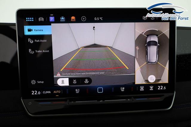 Volkswagen Tiguan 2.0 TDI 142 kW 4Motion R-Line Tiguan TDI DSG 4M R-LINE Black, 20-Zoll, Pano, Leder, IQ.Light, AHK, Navi, Side, AreaView, Winter 